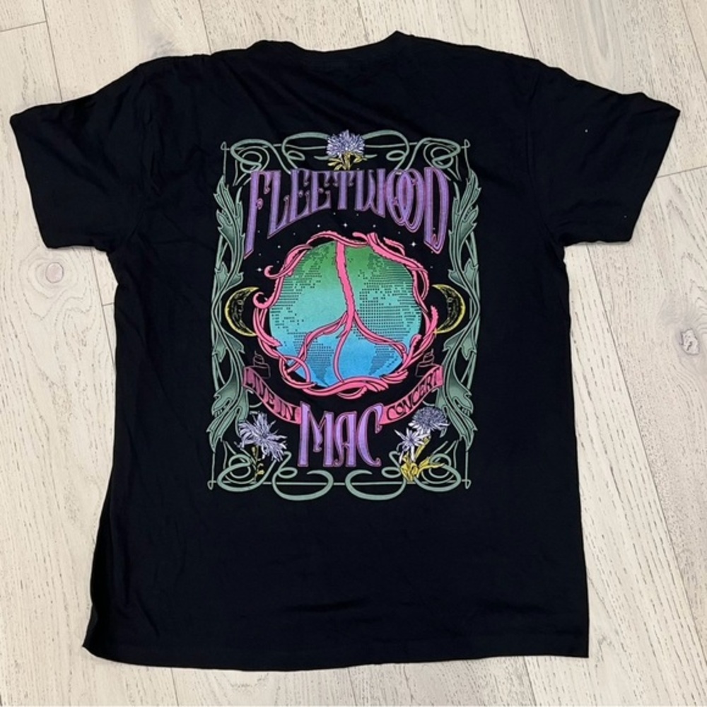 Fleetwood Mac band t shirt - Picture 1 of 4